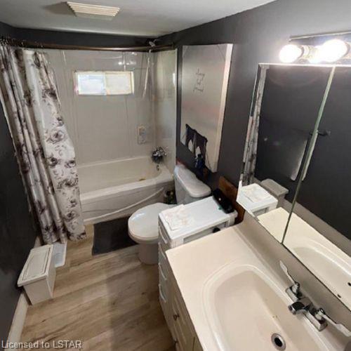 530 Ontario Street, London, ON - Indoor Photo Showing Bathroom