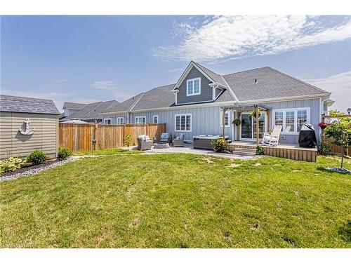 15 Tattersall, Grand Bend, ON - Outdoor With Deck Patio Veranda
