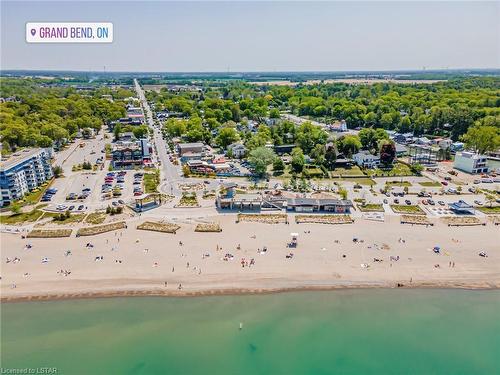 15 Tattersall, Grand Bend, ON - Outdoor With Body Of Water With View