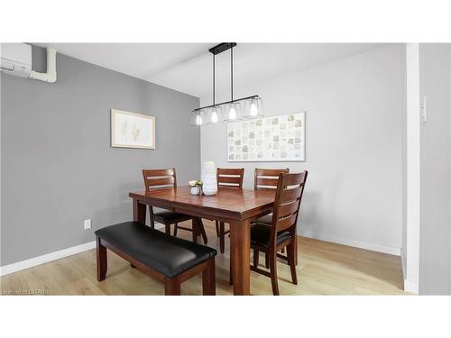 310-735 Deveron Crescent, London, ON - Indoor Photo Showing Dining Room