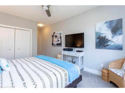 416 Beamish Street, Port Stanley, ON - Indoor Photo Showing Bedroom