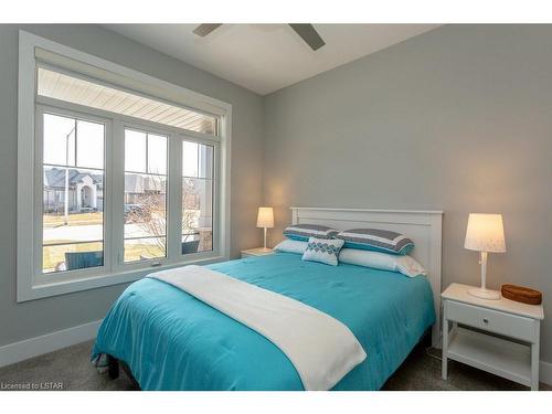 416 Beamish Street, Port Stanley, ON - Indoor Photo Showing Bedroom