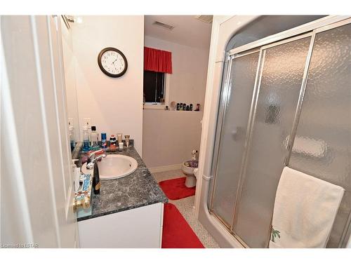255 Miller Road, Dutton, ON - Indoor Photo Showing Bathroom