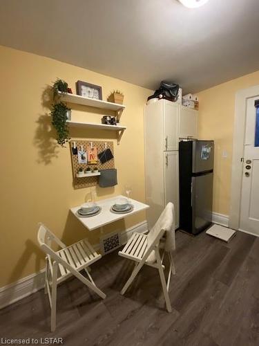 29 Carfrae Street, London, ON - Indoor Photo Showing Dining Room