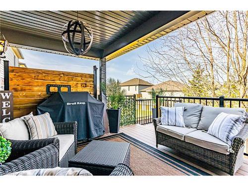49-70 Tanoak Drive, London, ON - Outdoor With Deck Patio Veranda With Exterior