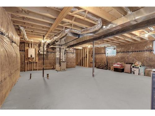 3747 Somerston Crescent, London, ON - Indoor Photo Showing Basement