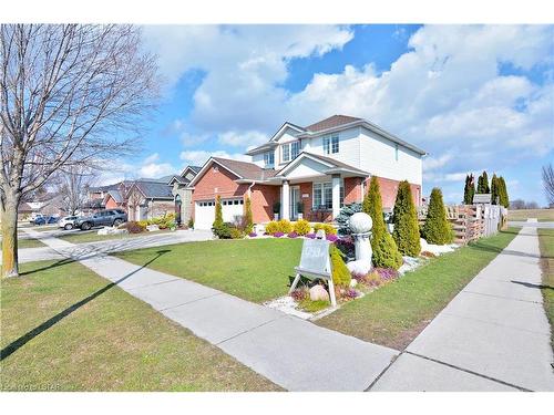 89 Prince Edward Road, Woodstock, ON - Outdoor With Facade