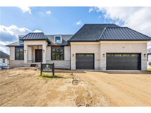 22679 Troops Road, Mount Brydges, ON - Outdoor With Facade