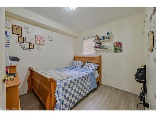 104 Odoardo Di Santo Circle, North York, ON - Indoor Photo Showing Bedroom