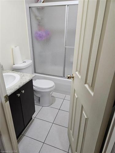 104 Odoardo Di Santo Circle, North York, ON - Indoor Photo Showing Bathroom