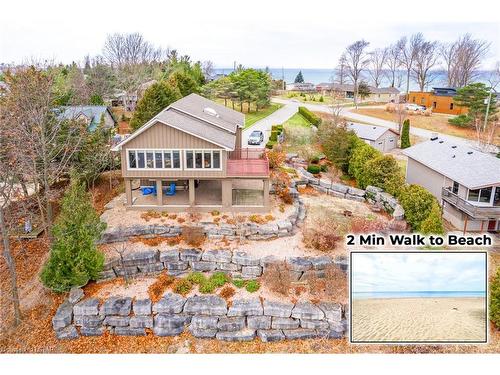 7435 Bond Road, Port Franks, ON - Outdoor With View
