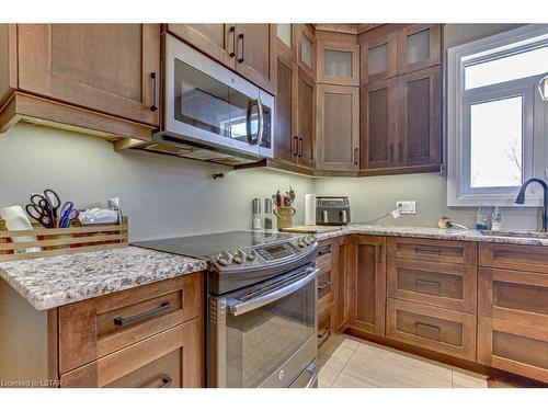 34366 Denfield Road, Lucan, ON - Indoor Photo Showing Kitchen