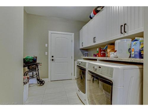 34366 Denfield Road, Lucan, ON - Indoor Photo Showing Laundry Room