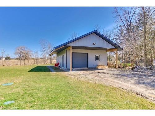 34366 Denfield Road, Lucan, ON - Outdoor