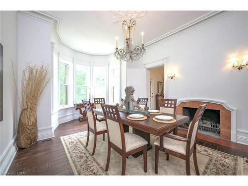 161 Windermere Road, London, ON - Indoor Photo Showing Dining Room