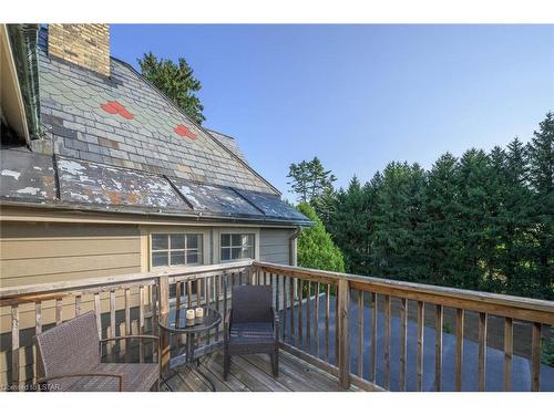 161 Windermere Road, London, ON - Outdoor With Deck Patio Veranda With Exterior