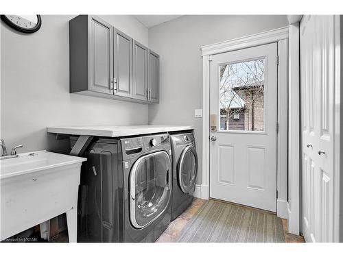 3 Braesyde Avenue, London, ON - Indoor Photo Showing Laundry Room