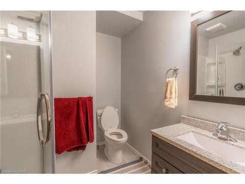 10288 Riverside Drive, Grand Bend, ON - Indoor Photo Showing Bathroom