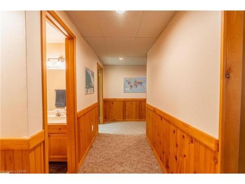 10288 Riverside Drive, Grand Bend, ON - Indoor Photo Showing Other Room