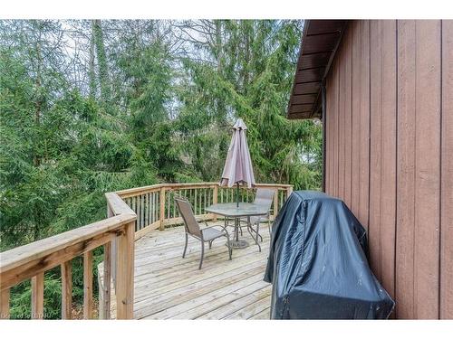 10288 Riverside Drive, Grand Bend, ON - Outdoor With Deck Patio Veranda With Exterior