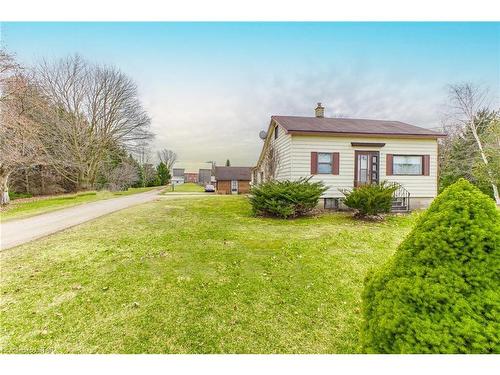 39359 Dashwood Road, Exeter, ON - Outdoor
