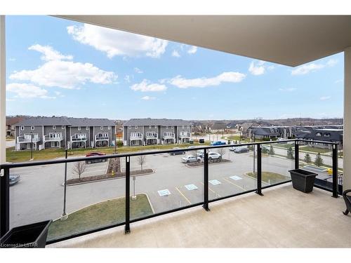 309-260 Villagewalk Boulevard, London, ON - Outdoor With Balcony With View