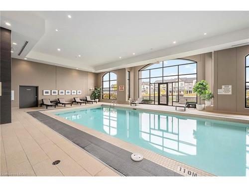 309-260 Villagewalk Boulevard, London, ON - Indoor Photo Showing Other Room With In Ground Pool