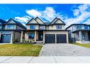 1040 Eagletrace Drive, London, ON  - Outdoor With Facade 
