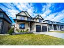 1040 Eagletrace Drive, London, ON  - Outdoor With Facade 