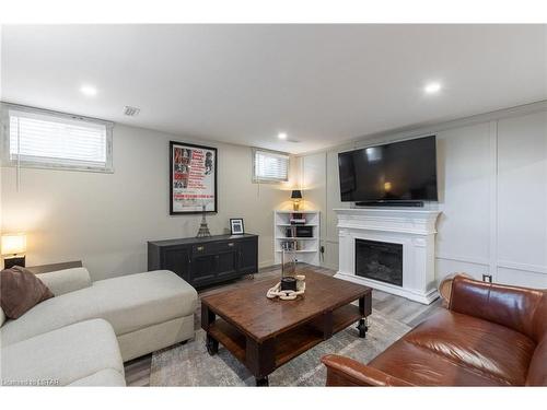 38 Winders Trail, Ingersoll, ON - Indoor With Fireplace