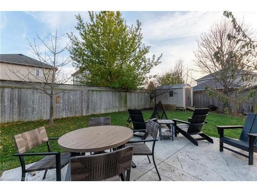 38 Winders Trail, Ingersoll, ON - Outdoor With Deck Patio Veranda With Backyard