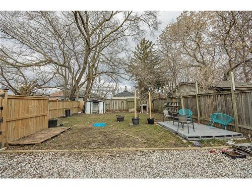 514-516 Philip Street, London, ON - Outdoor With Backyard