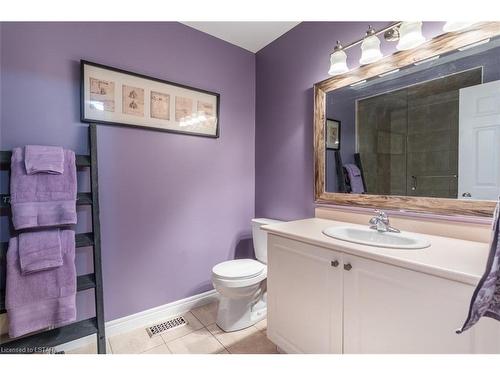 44 Madonna Drive, Hamilton, ON - Indoor Photo Showing Bathroom