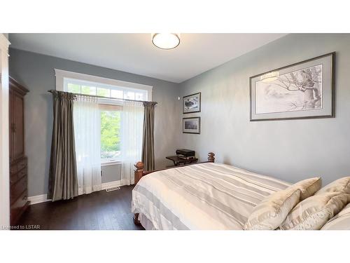 78 Gill Road, Grand Bend, ON - Indoor Photo Showing Bedroom