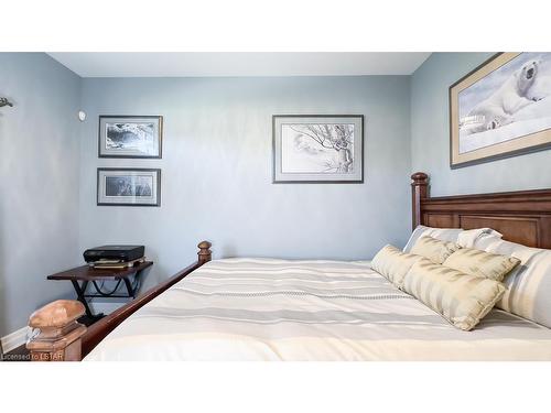 78 Gill Road, Grand Bend, ON - Indoor Photo Showing Bedroom