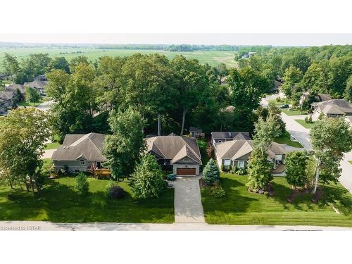 78 Gill Road, Grand Bend, ON - Outdoor With View