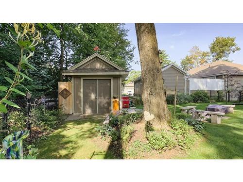 78 Gill Road, Grand Bend, ON - Outdoor