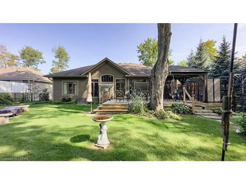 78 Gill Road, Grand Bend, ON - Outdoor