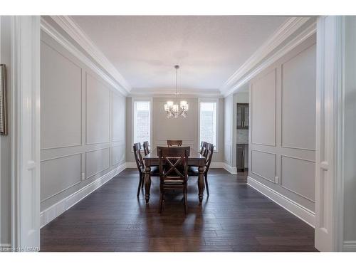 1517 Sandpiper Drive, London, ON - Indoor Photo Showing Dining Room