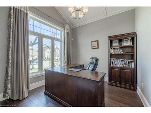 1517 Sandpiper Drive, London, ON - Indoor Photo Showing Office