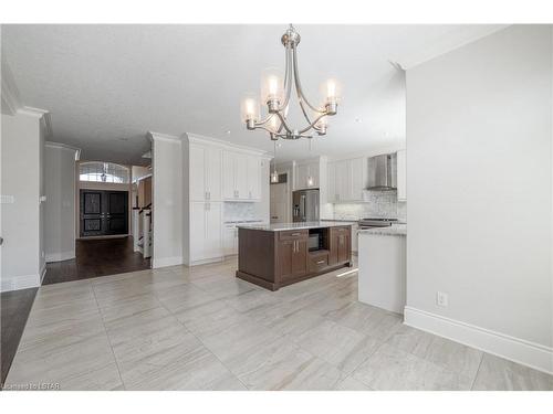 1517 Sandpiper Drive, London, ON - Indoor Photo Showing Kitchen