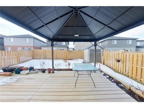 1-910 Reeves Avenue, London, ON - Outdoor With Deck Patio Veranda With Exterior