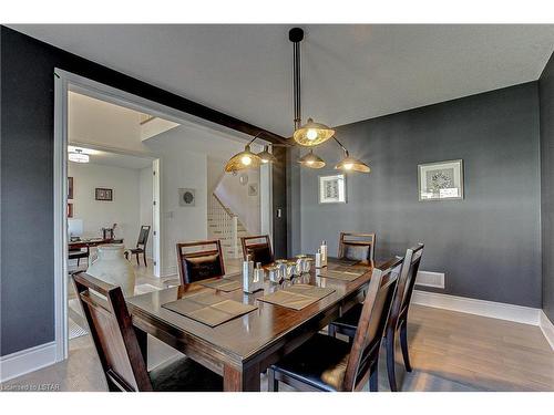 1717 Upper West Avenue, London, ON - Indoor Photo Showing Dining Room
