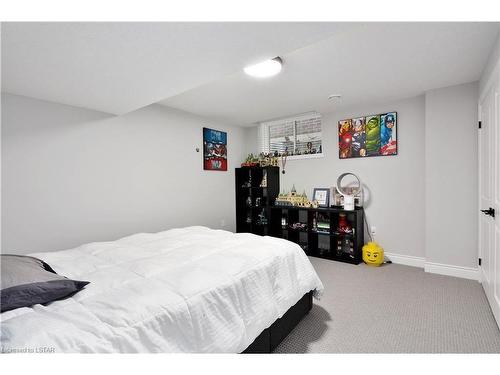 10-2022 Upperpoint Boulevard, London, ON - Indoor Photo Showing Bedroom