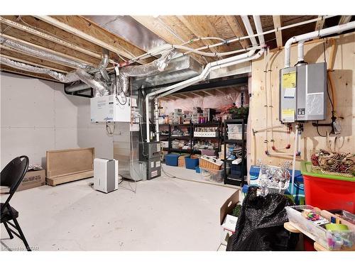 10-2022 Upperpoint Boulevard, London, ON - Indoor Photo Showing Basement