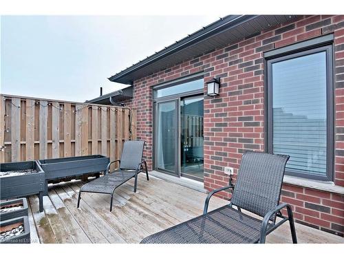 10-2022 Upperpoint Boulevard, London, ON - Outdoor With Deck Patio Veranda
