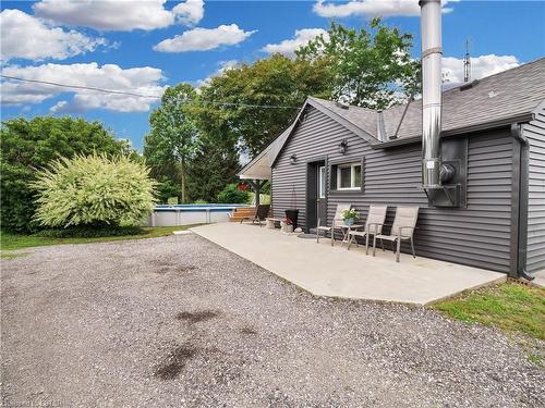 13660 Longwoods Road, Thamesville, ON - Outdoor