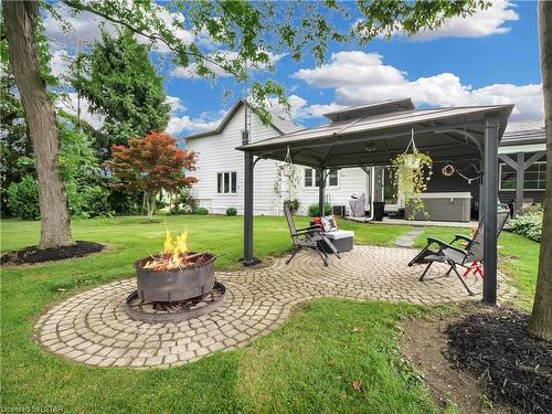 13660 Longwoods Road, Thamesville, ON - Outdoor