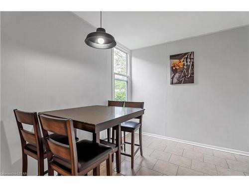 147 Wilson Avenue, London, ON - Indoor Photo Showing Dining Room