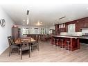 520 Norfolk County Road W, Fairground, ON  - Indoor Photo Showing Dining Room 